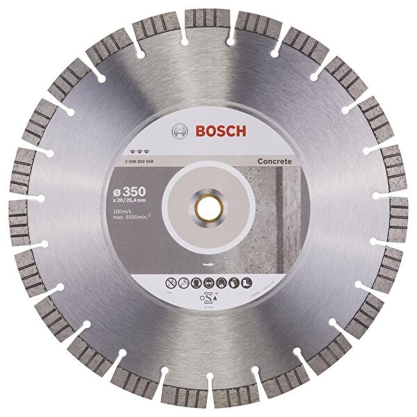 Bosch Kesici Disk